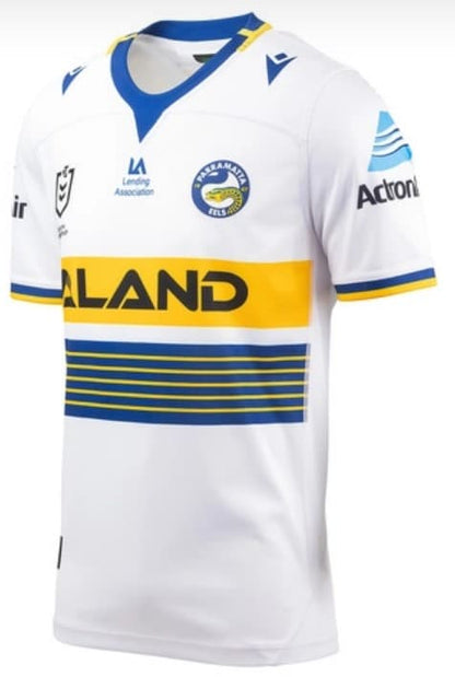 Parramatta Eels NRL Mens Away Jersey
