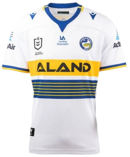 Parramatta Eels NRL Mens Away Jersey