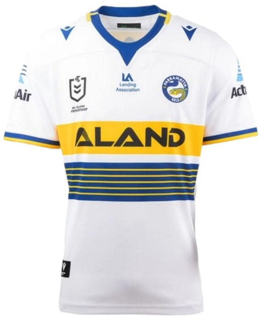 Parramatta Eels NRL Mens Away Jersey