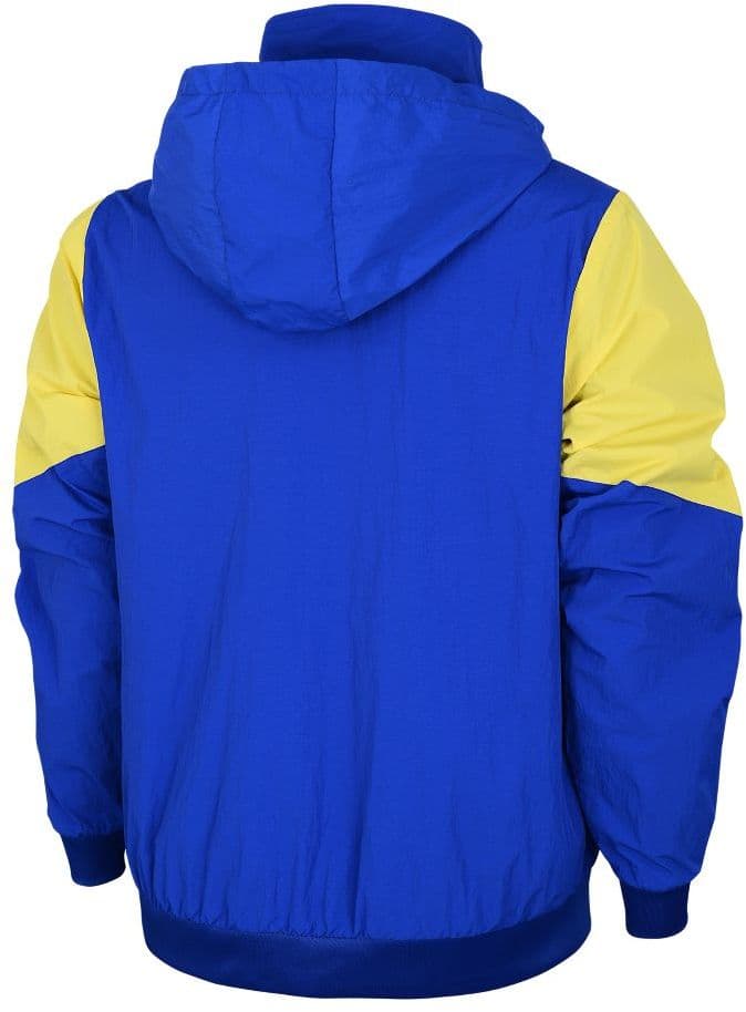 Parramatta Eels NRL Mens Retro Track Jacket