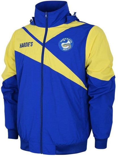Parramatta Eels NRL Mens Retro Track Jacket