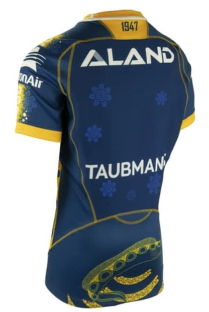 Parramatta Eels NRL Kids Indigenous Jersey