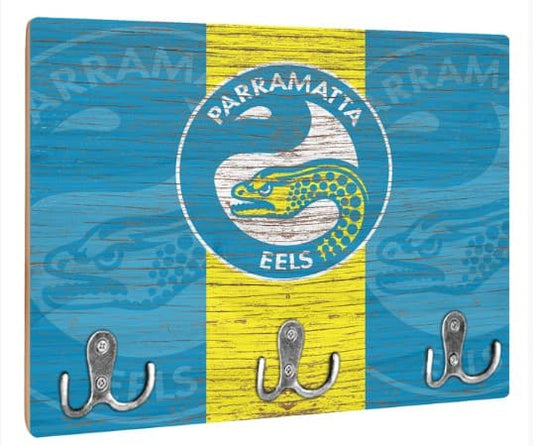 Parramatta Eels NRL Key Rack