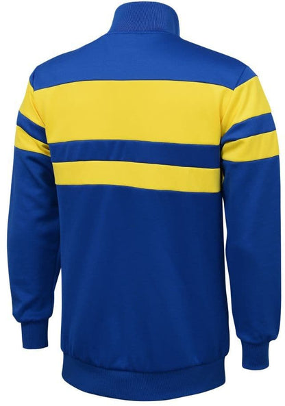 Parramatta Eels NRL Mens Retro Jacket