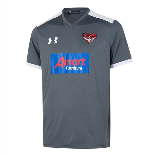 Essendon Bombers AFL Grey Training Shirt