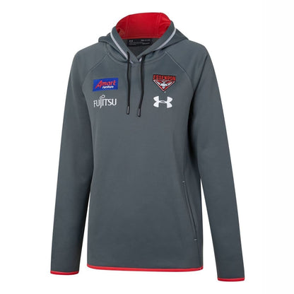 Essendon Bombers AFL Mens Players Hoodie