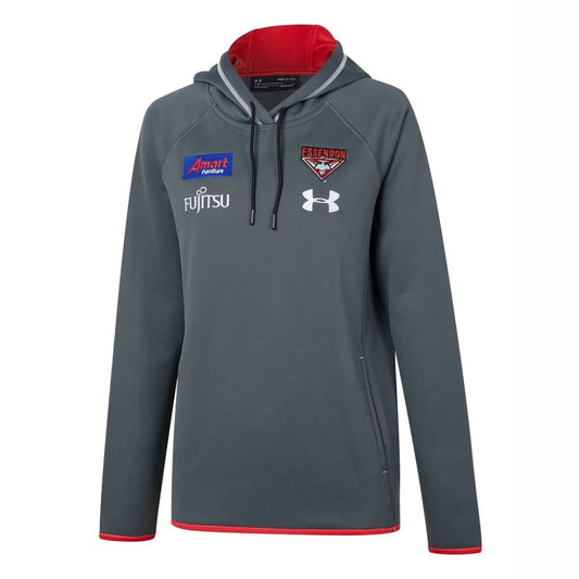 Essendon Bombers AFL Mens Players Hoodie