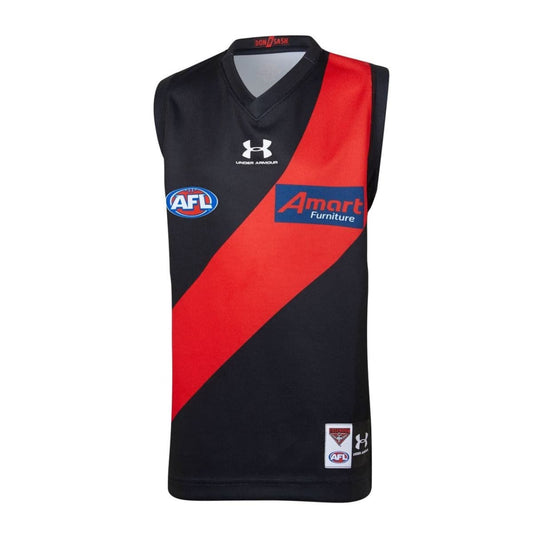 Essendon Bombers AFL Mens Home Guernsey