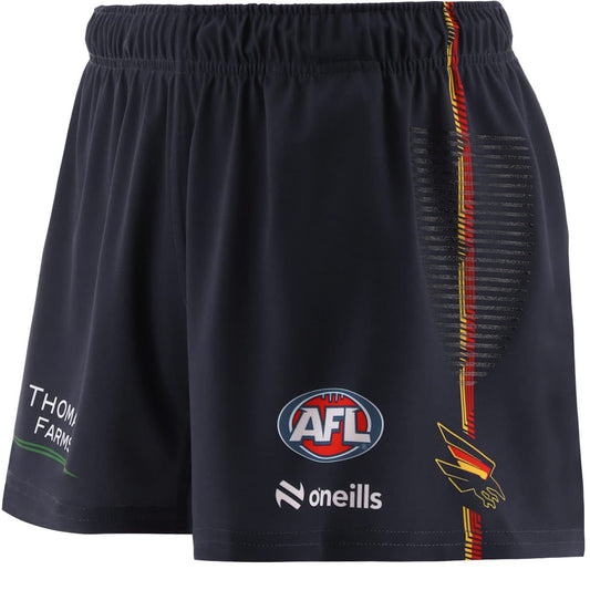 Adelaide Crows 2025 AFL Mens Playing Shorts