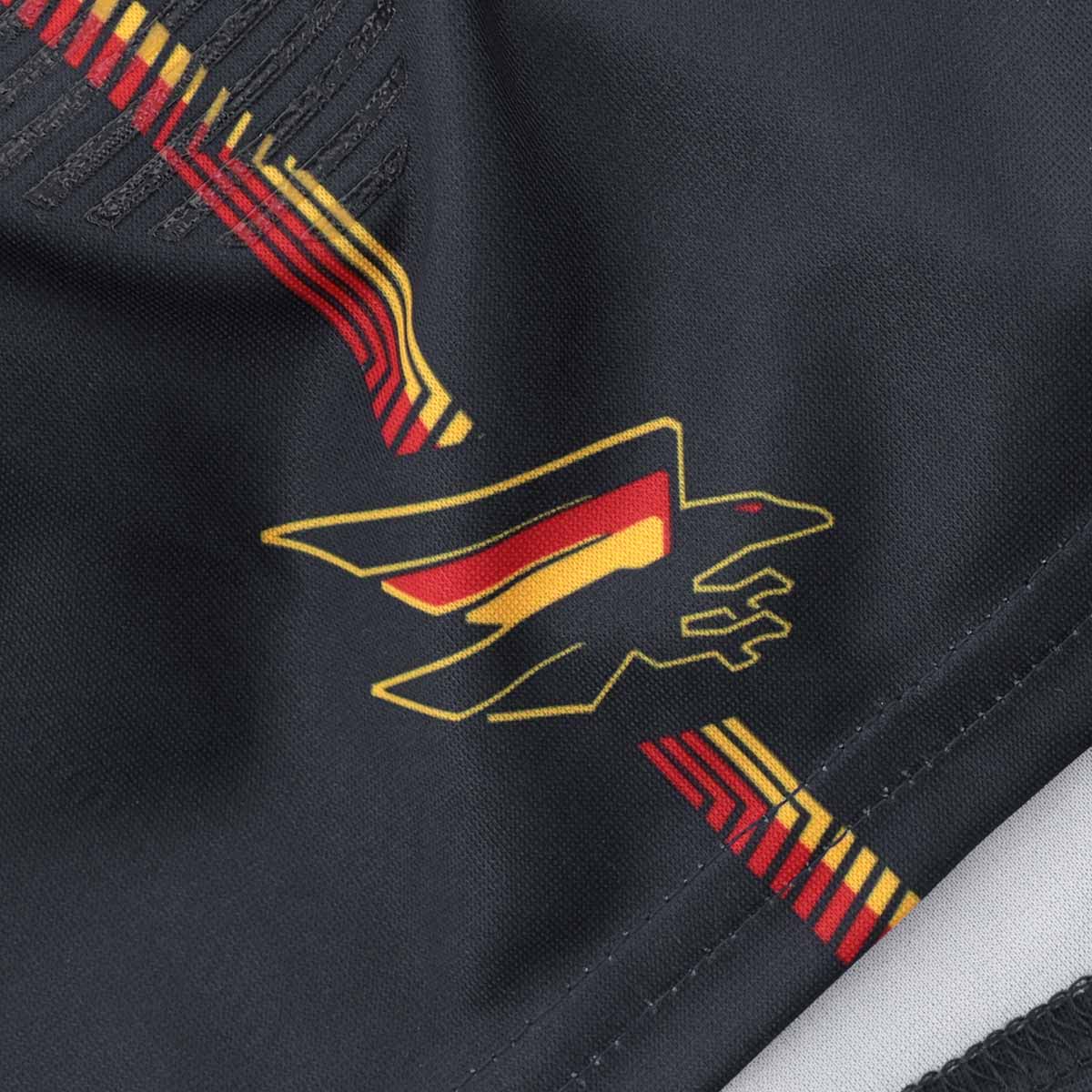 Adelaide Crows 2025 AFL Mens Playing Shorts