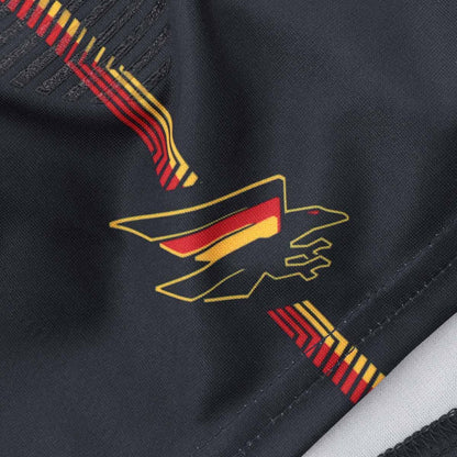 Adelaide Crows 2025 AFL Mens Playing Shorts