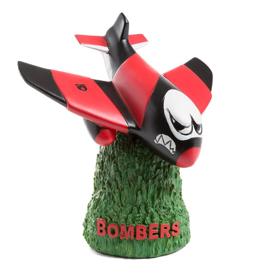 Essendon Bombers AFL Retro 18cm  Mascot Statue