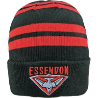Essendon Bombers AFL Adults Wozza Beanie