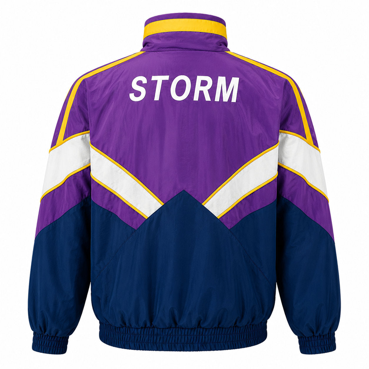 Melbourne Storm 2026 NRL Mens Retro Winter Jacket