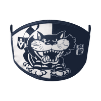 Geelong Cats AFL Heritage Face Mask 2 Pack