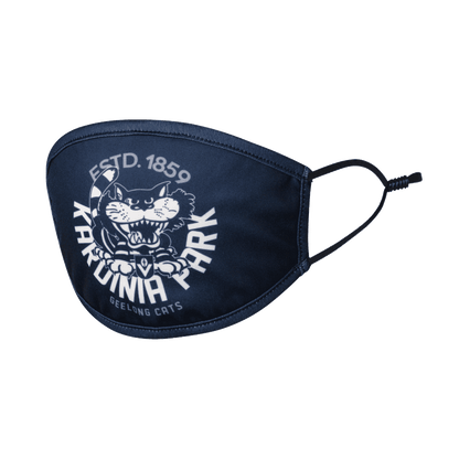 Geelong Cats AFL Heritage Face Mask 2 Pack