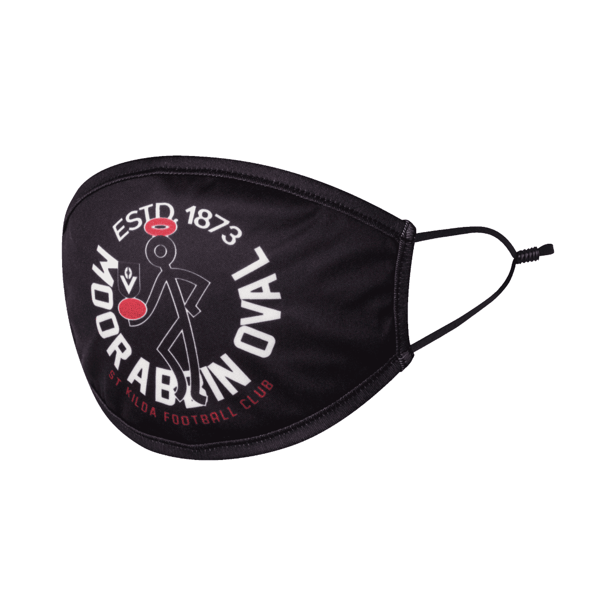 St Kilda Saints AFL Heritage Face Mask 2 Pack