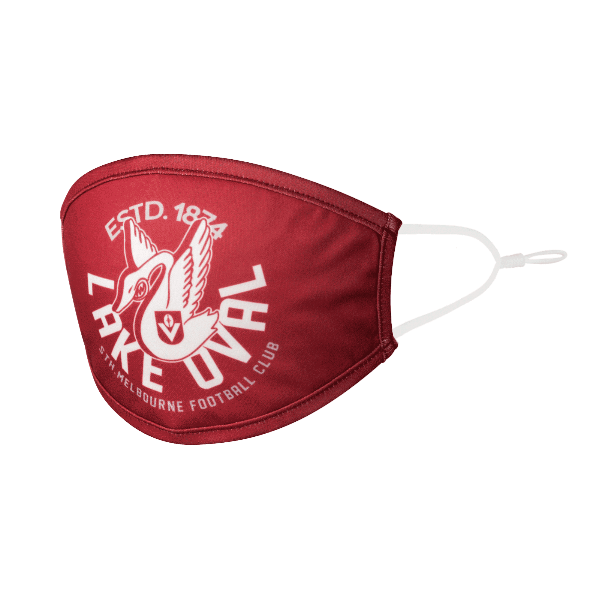 Sydney Swans AFL Heritage Face Mask 2 Pack