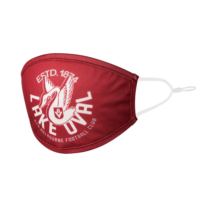 Sydney Swans AFL Heritage Face Mask 2 Pack