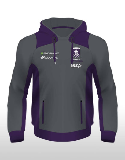 Fremantle Dockers Ladies Squad Hoody