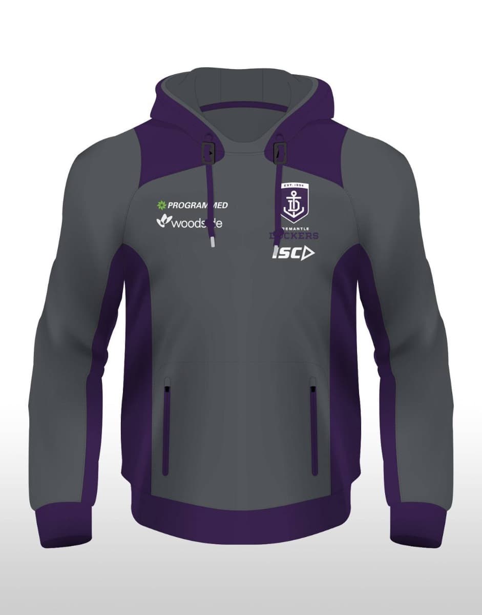 Fremantle Dockers Ladies Squad Hoody