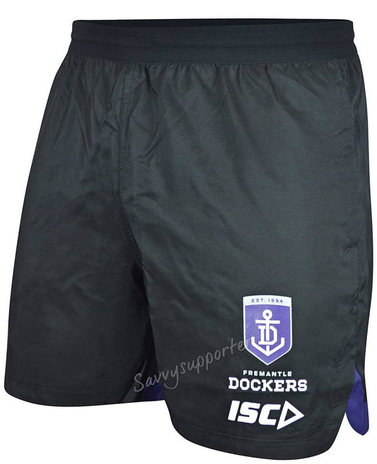 Fremantle Dockers AFL Mens Training Shorts