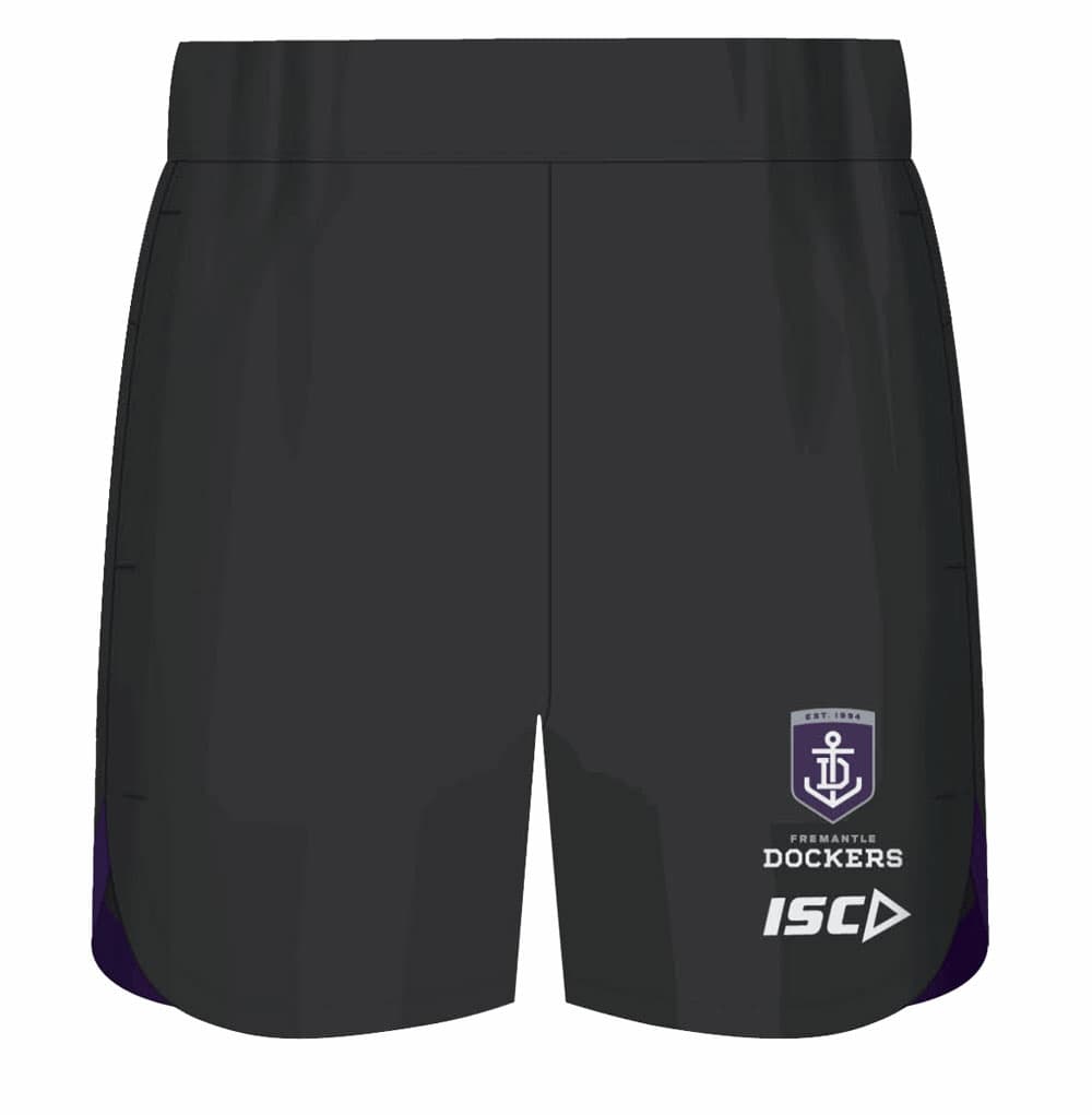 Fremantle Dockers AFL Mens Training Shorts