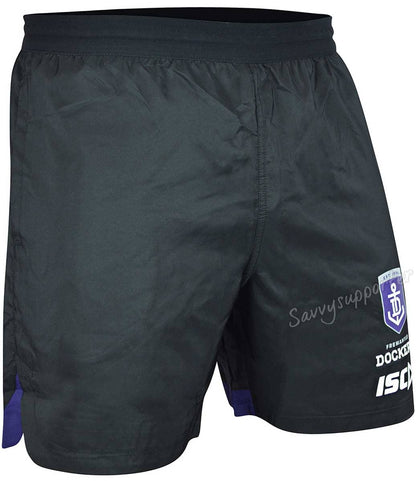 Fremantle Dockers AFL Mens Training Shorts