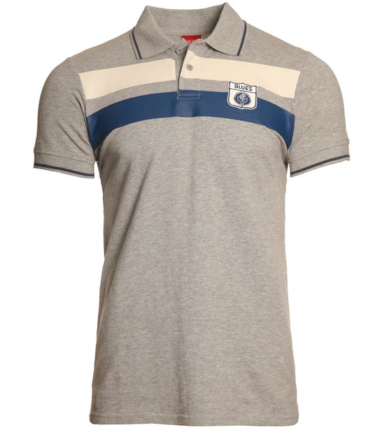 Carlton Blues Season Polo Shirt