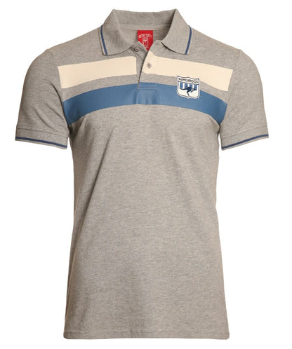 North Melbourne Kangaroos AFL Season Polo Shirt