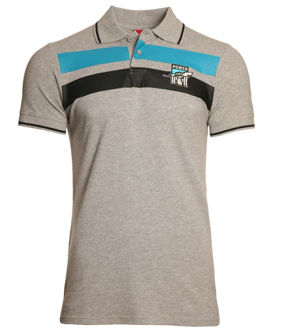 Port Adelaide Power AFL Season Polo Shirt