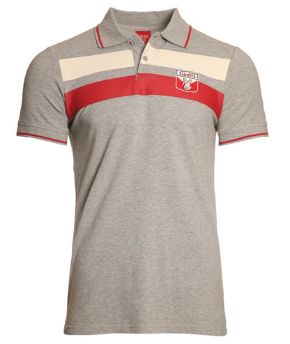 Sydney Swans AFL Season Polo Shirt