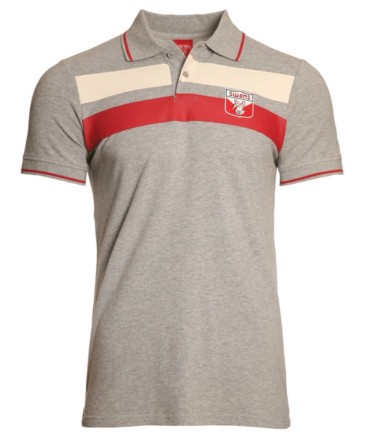 Sydney Swans AFL Season Polo Shirt