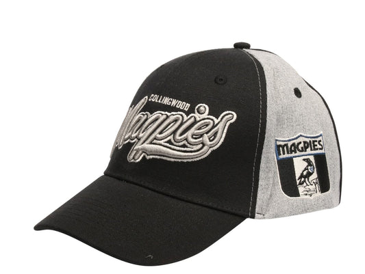 Collingwood Magpies Classic Script Cap / Hat