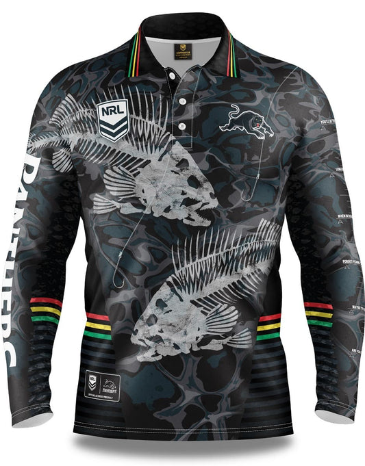 Penrith Panthers NRL Fishing Shirt