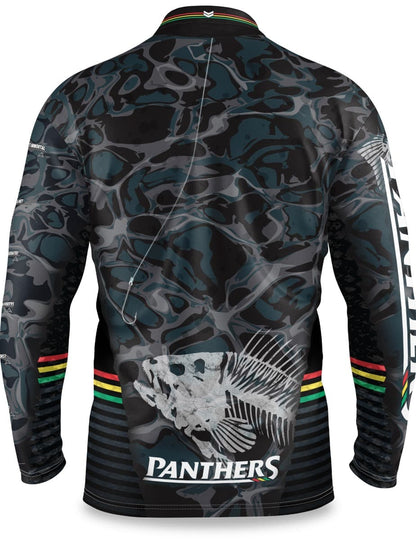 Penrith Panthers NRL Fishing Shirt