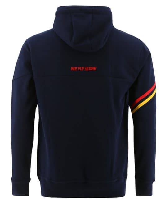 Adelaide Crows AFL Mens Fleece Hoodie