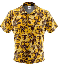 Hawthorn Hawks AFL Mens Hawaiian Shirt