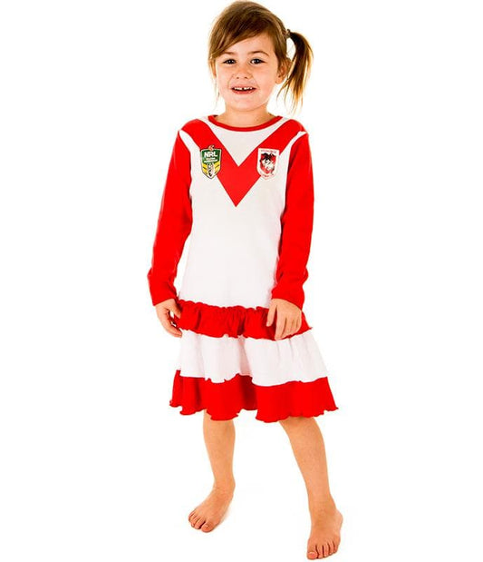 St George Dragons NRL NRL Girls Dress
