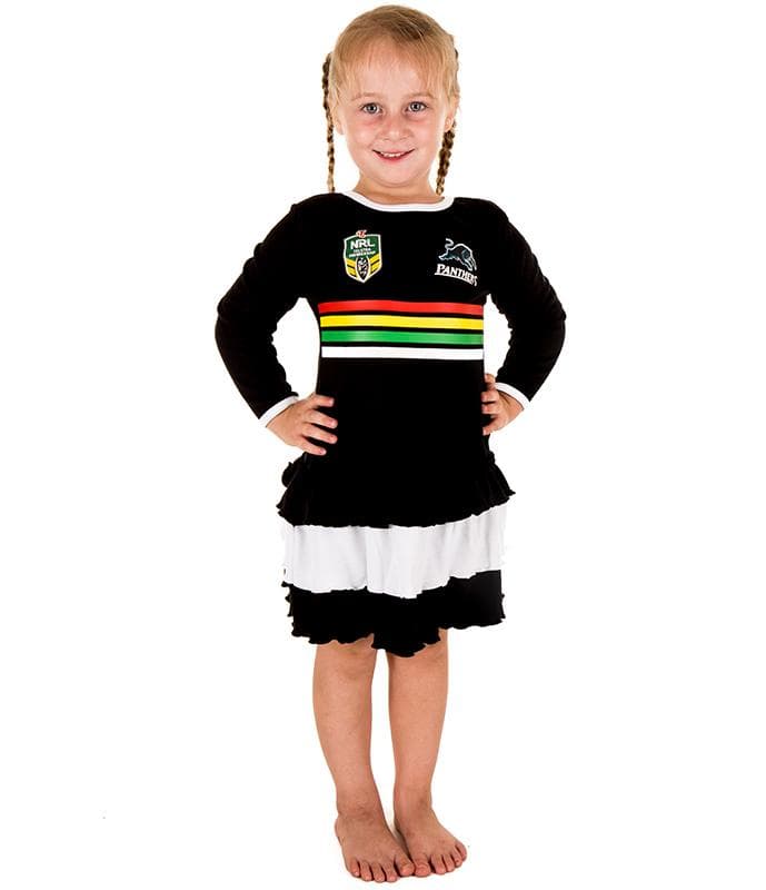 Penrith Panthers NRL Girls Dress