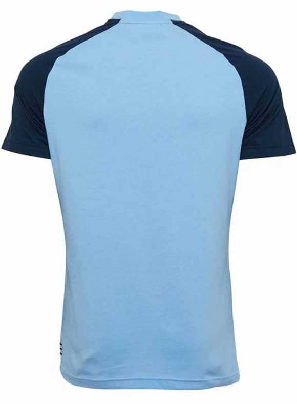 NSW Blues State of Origin Mens Forever Blue Tee