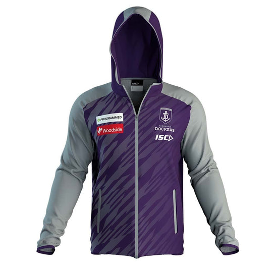 Fremantle Dockers AFL Mens Team Hoody