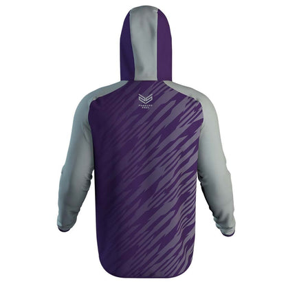 Fremantle Dockers AFL Mens Team Hoody