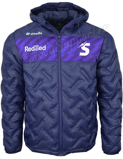 Melbourne Storm 2024 NRL Mens Padded Jacket