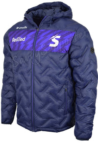 Melbourne Storm 2024 NRL Mens Padded Jacket