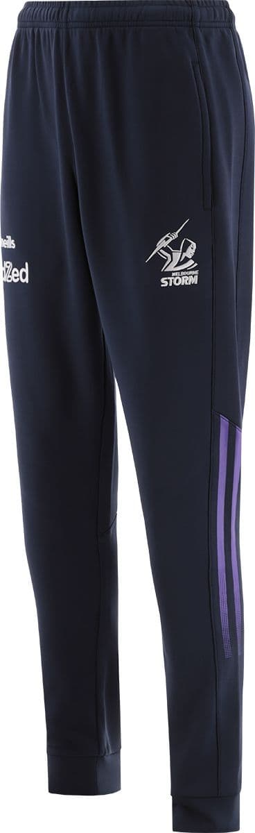 Melbourne Storm 2024 NRL Mens Track Pants