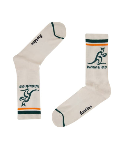 Australian Wallabies Rugby Union Retro Sneaker 2 Pack