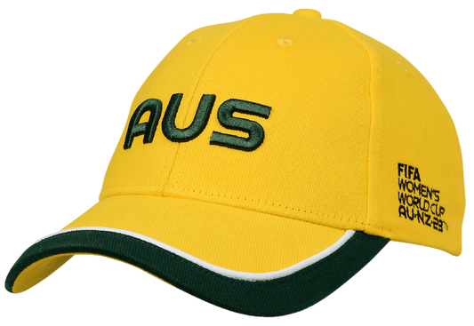Australian Matildas Womens World Cup Australia Cap