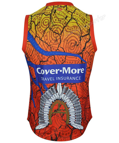 Gold Coast Suns AFL Mens Indigenous Guernsey
