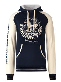 Geelong Cats AFL Mens Collegiate Hood